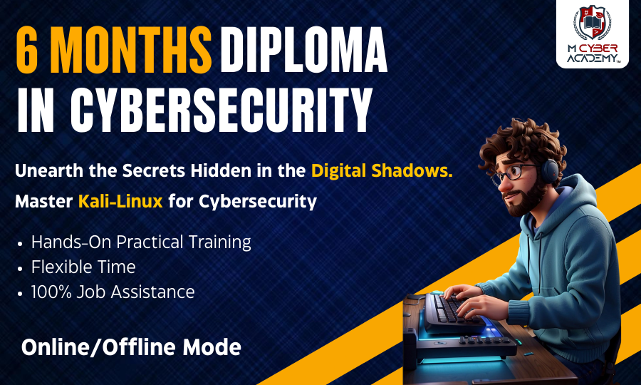 Six Months Certification In Cyber Security
