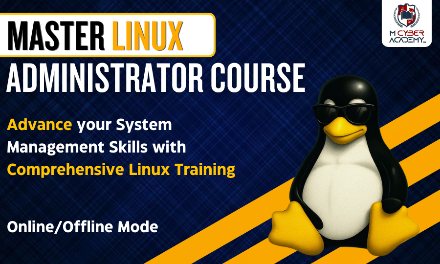 Master Linux Administrator Course