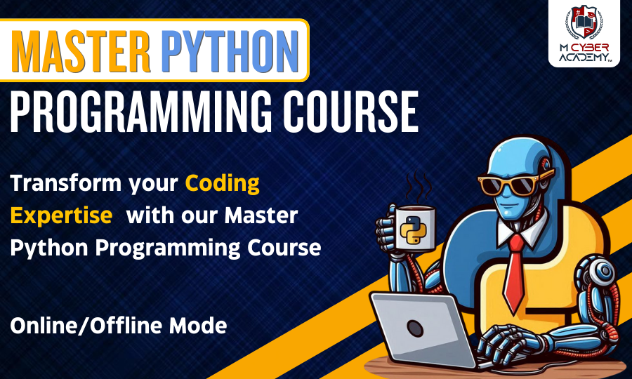 Master Python Programming Course