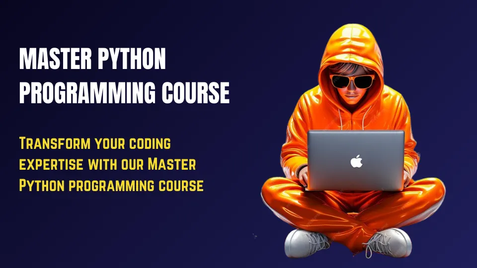 Master Python Programming Course