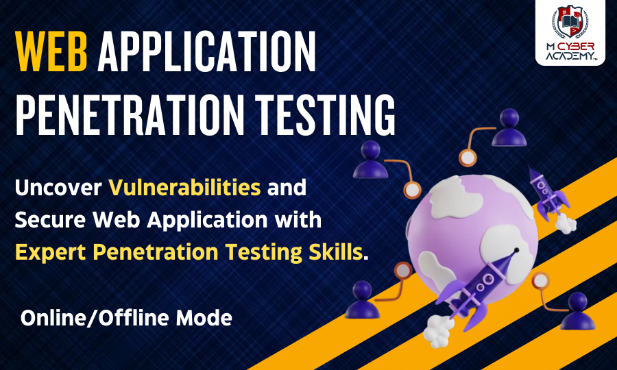 Web Application Penetration Testing (WAPT) Course